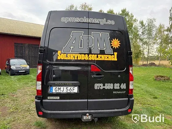 Renault Master 2019 photo 4