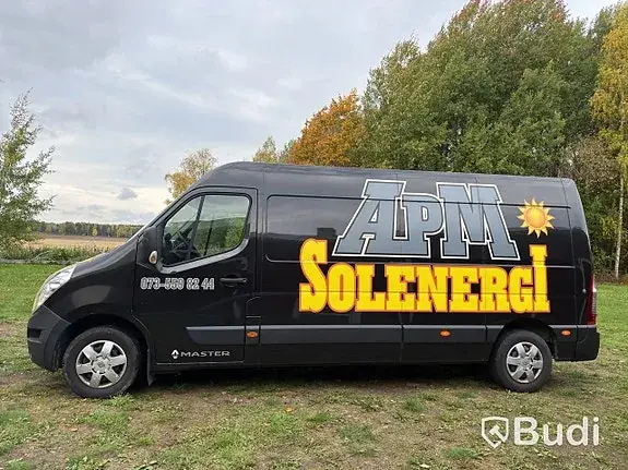 Renault Master 2019 photo 2
