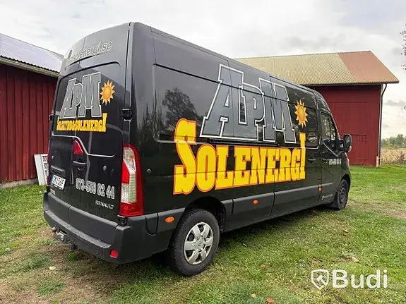 Renault Master 2019 photo 5