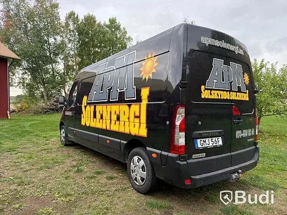 Renault Master 2019 photo 3