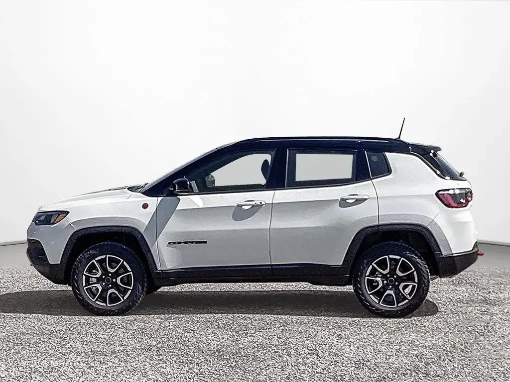 Jeep Compass 2026 photo 2