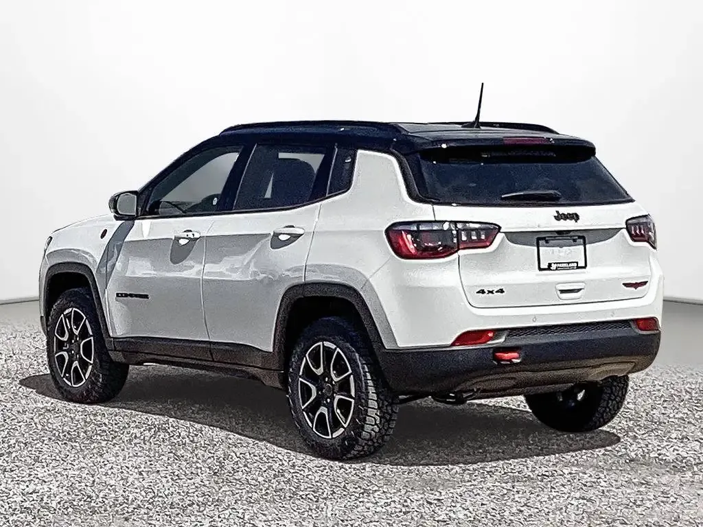 Jeep Compass 2026 photo 3