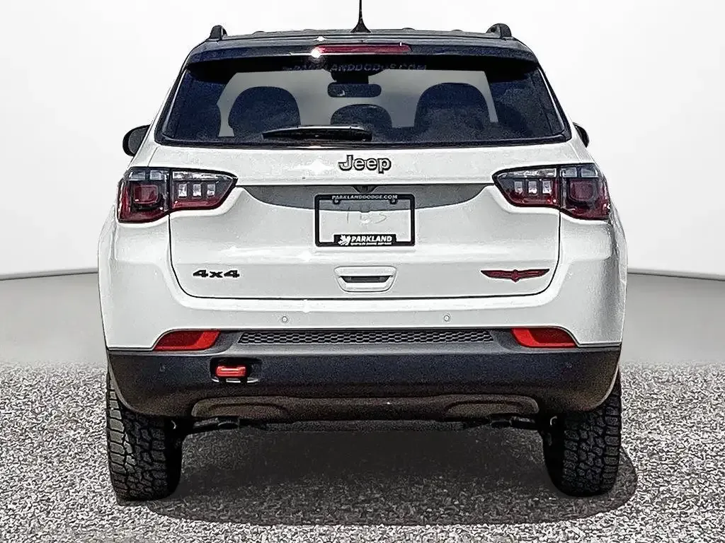 Jeep Compass 2026 photo 4
