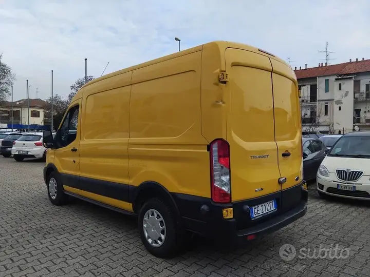 Ford Transit 2021 photo 5