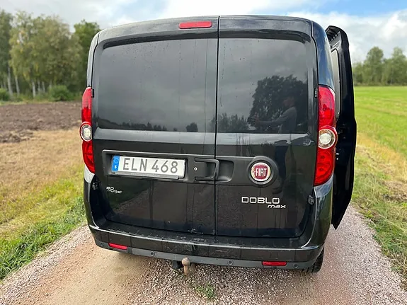 Fiat Doblo 2015 photo 4