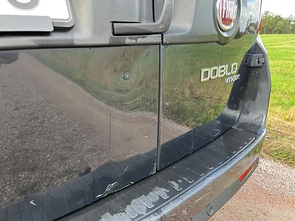 Fiat Doblo 2015 photo 5