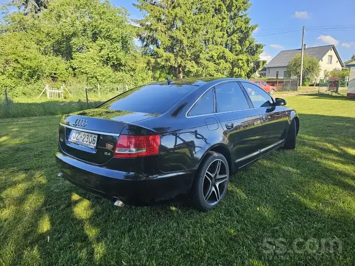 Audi A6 2006 photo 5