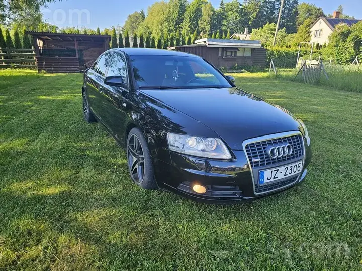 Audi A6 2006 photo 2