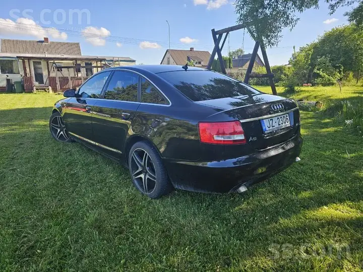 Audi A6 2006 photo 4