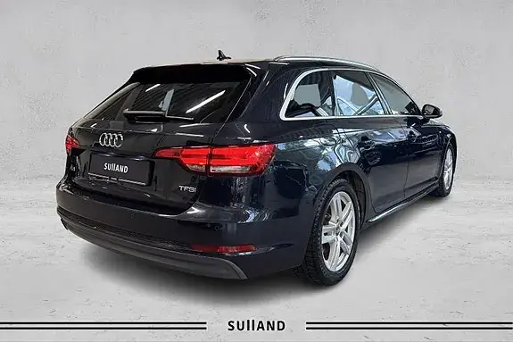 Audi A4 2017 photo 5