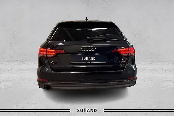 Audi A4 2017 photo 4