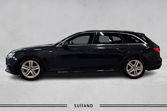 Audi A4 2017 photo 2