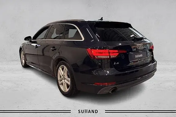 Audi A4 2017 photo 3