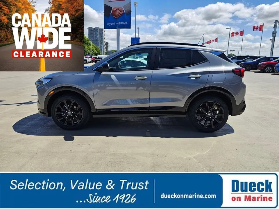 Buick Encore Gx 2026 photo 5