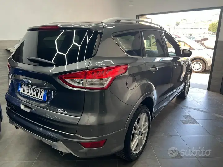 Ford Kuga 2016 photo 4