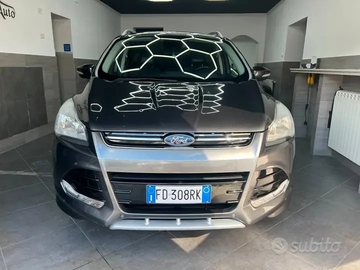 Ford Kuga 2016 photo 3