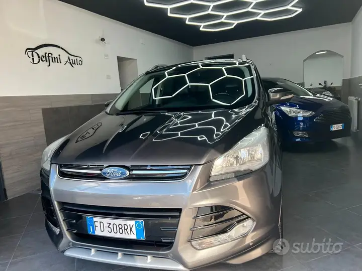 Ford Kuga 2016 photo 2