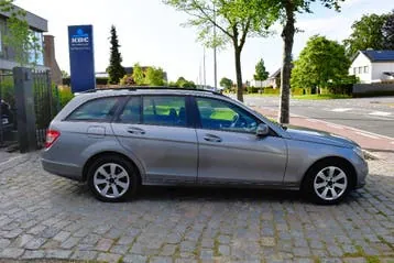 Mercedes-Benz C200Cdi 2009 photo 3