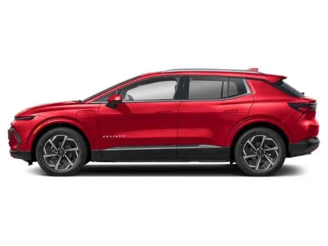 Chevrolet Equinox 2027 photo 4
