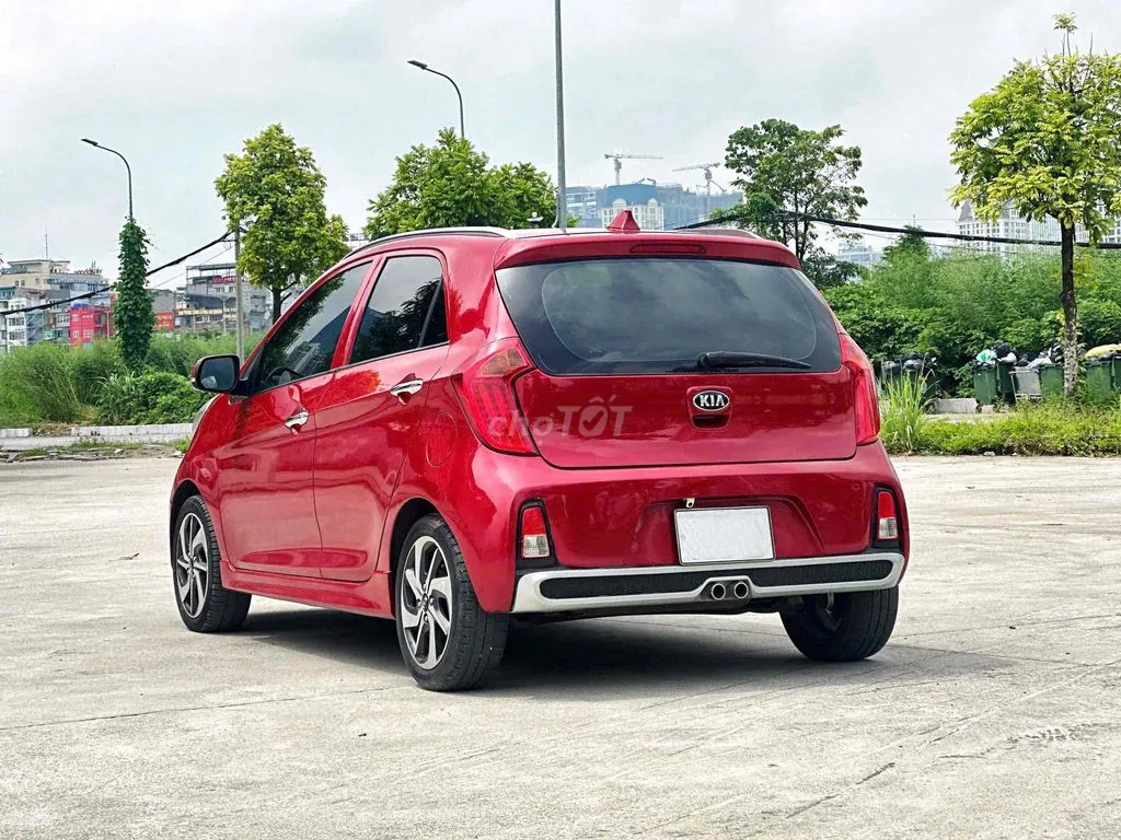 Kia Morning 2019 photo 4
