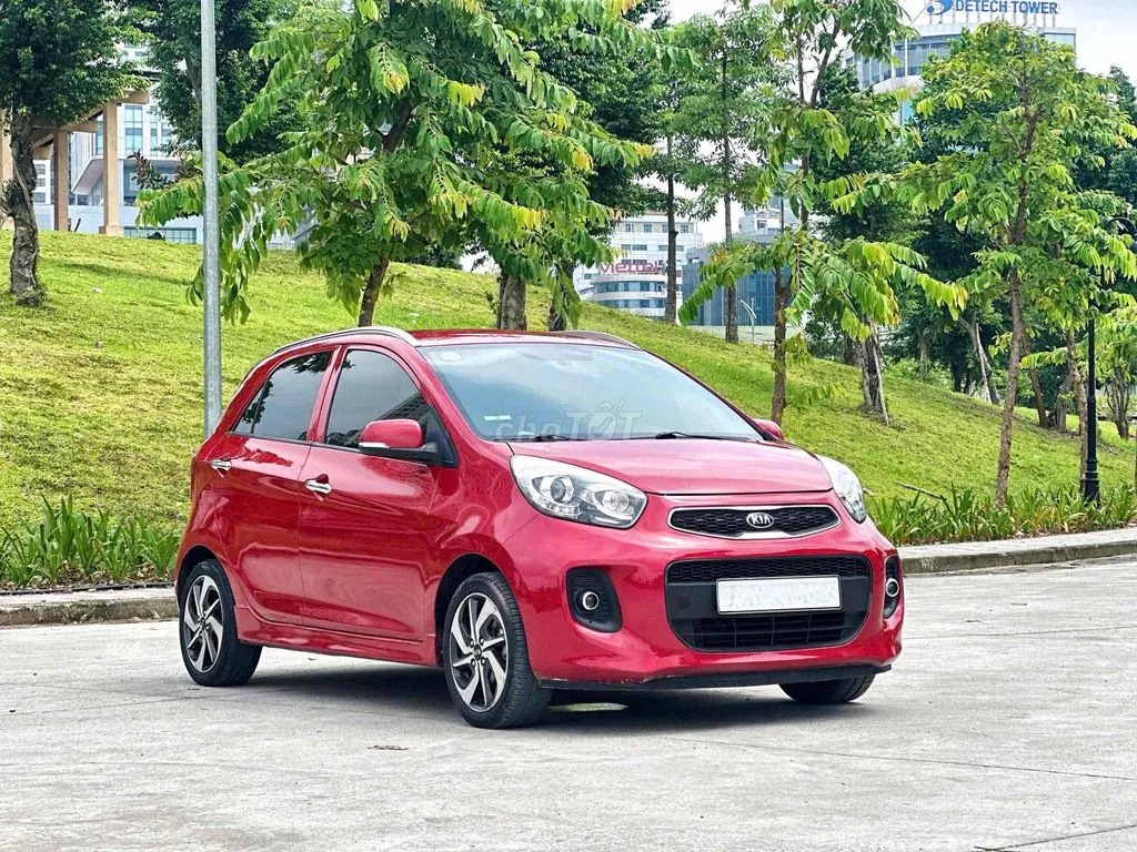 Kia Morning 2019 photo 2