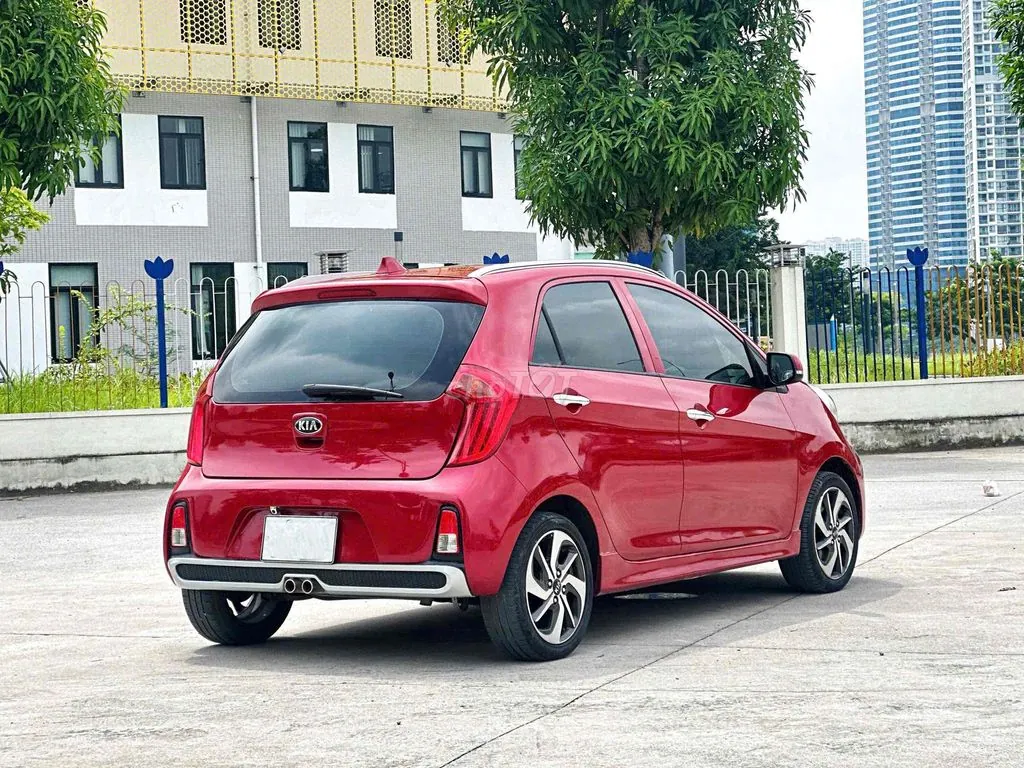 Kia Morning 2019 photo 3