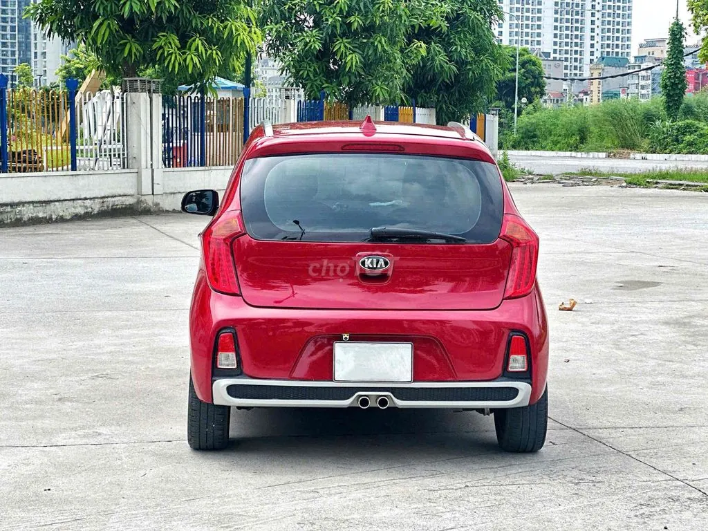 Kia Morning 2019 photo 5