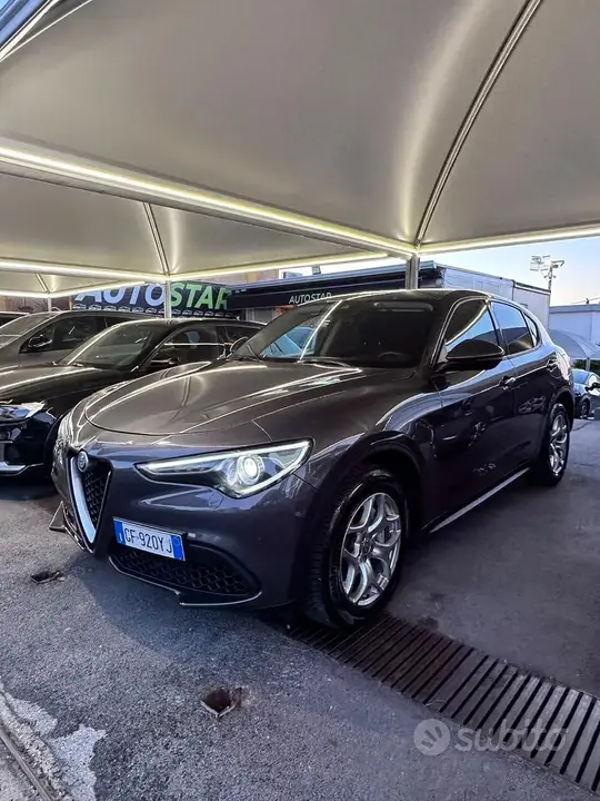 Alfa Romeo Stelvio 2021 photo 5