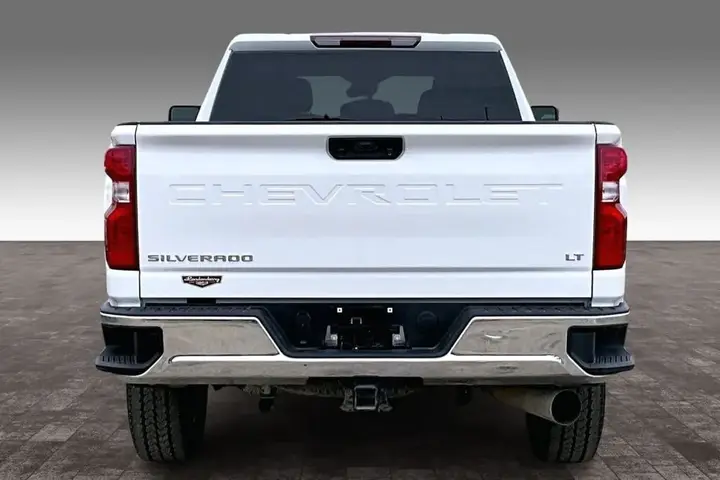 Chevrolet Silverado 2500 2025 photo 4
