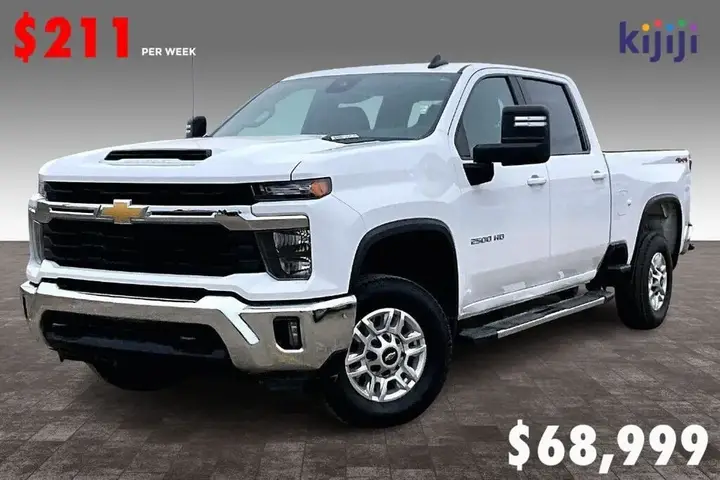 Chevrolet Silverado 2500