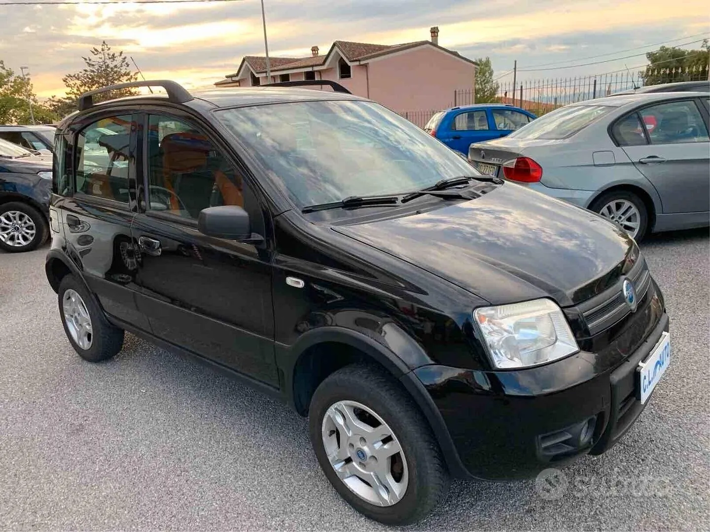 Fiat Panda 2007 photo 4