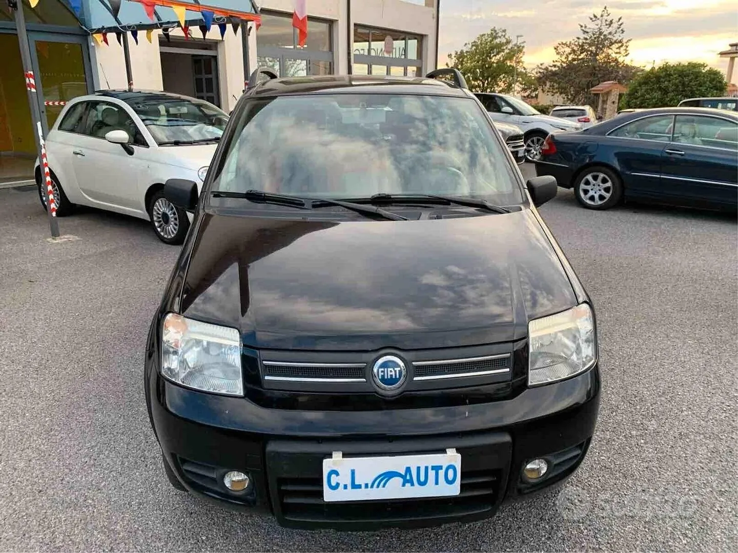 Fiat Panda 2007 photo 3