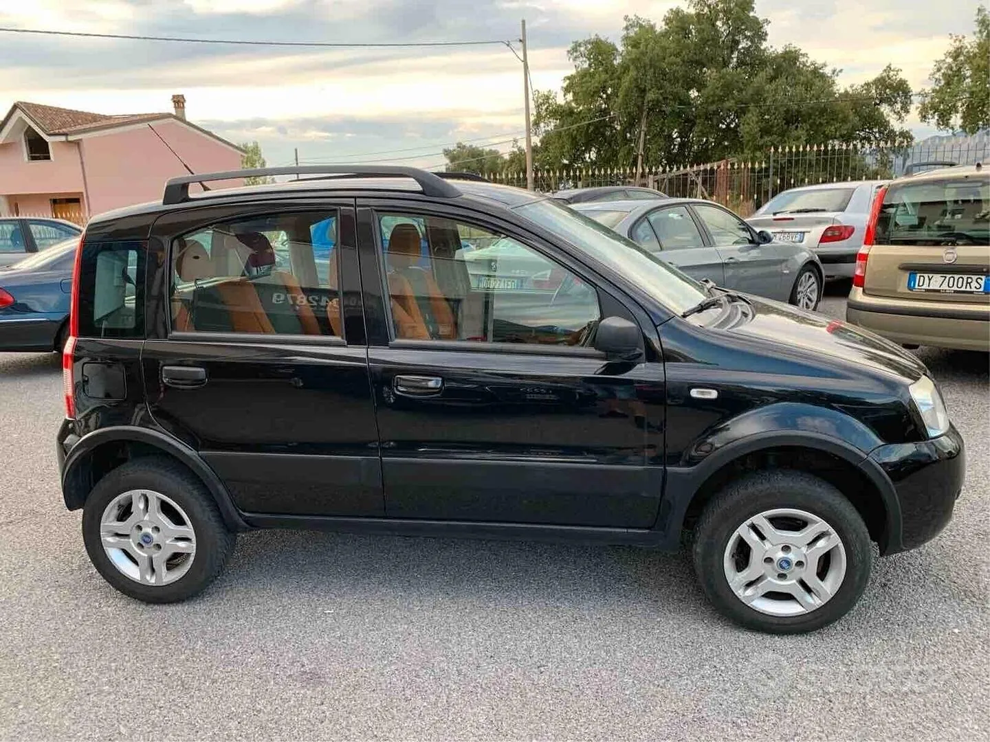 Fiat Panda 2007 photo 5