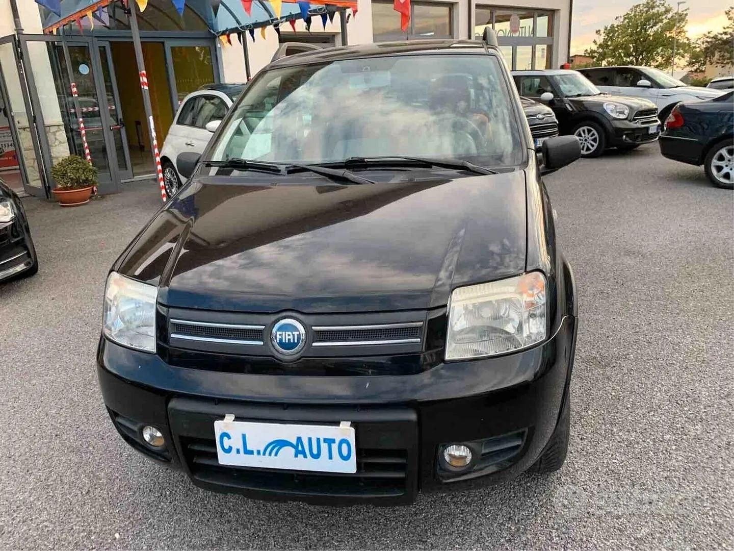 Fiat Panda 2007 photo 2