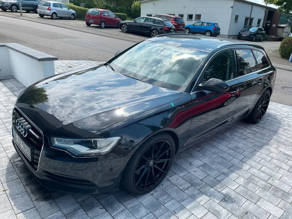 Audi A6