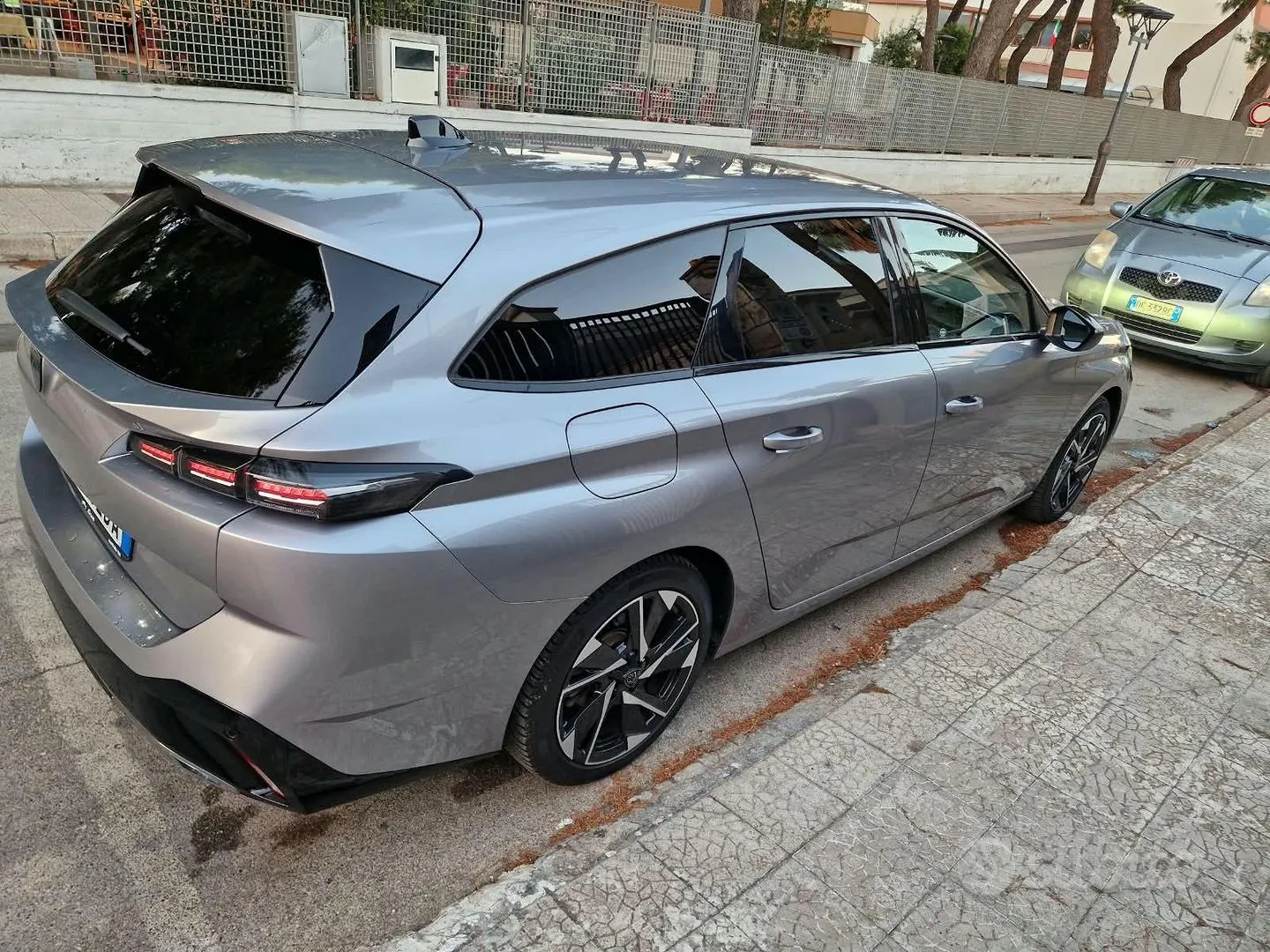 Peugeot 308 2022 photo 4