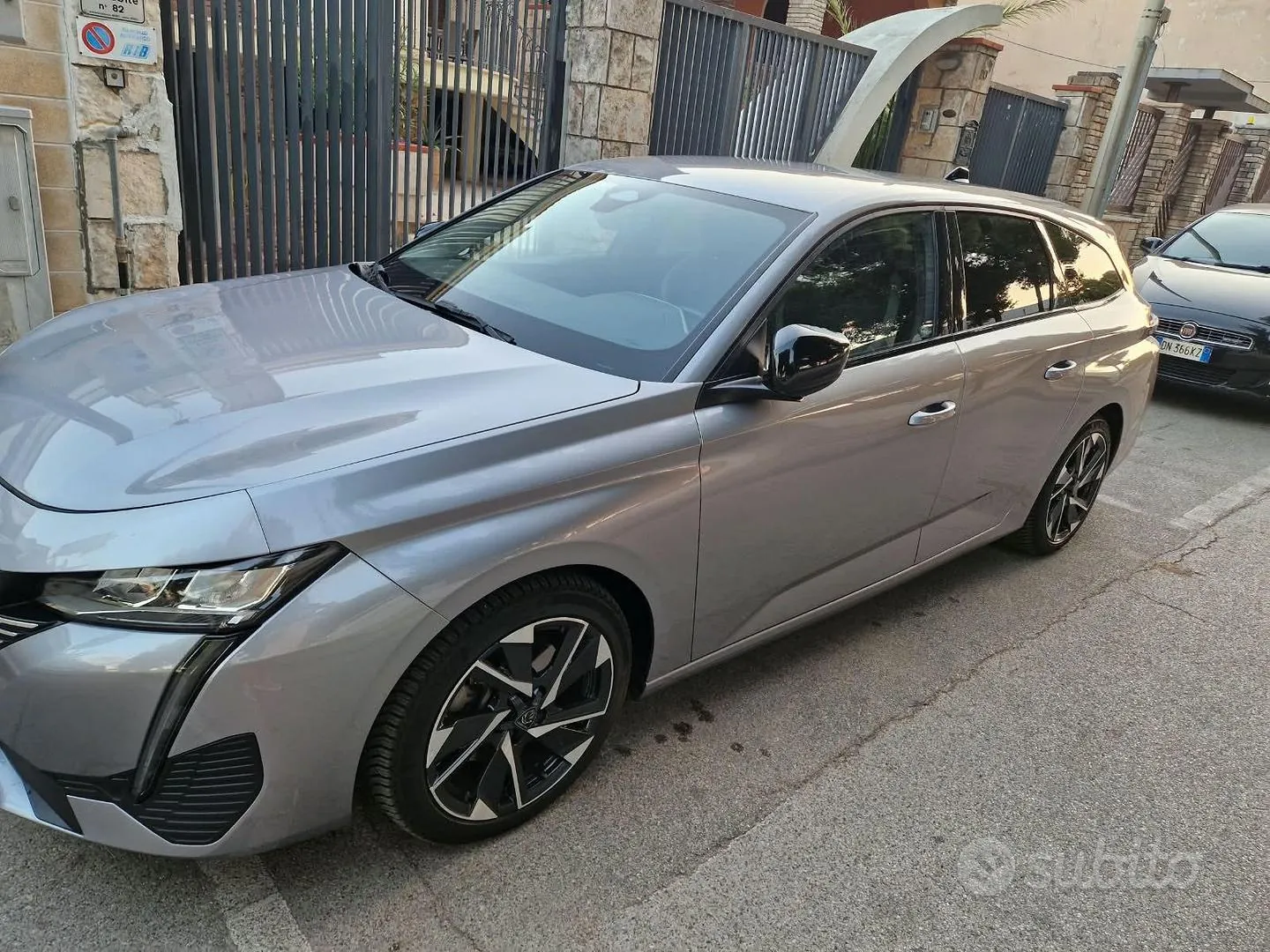 Peugeot 308 2022 photo 3
