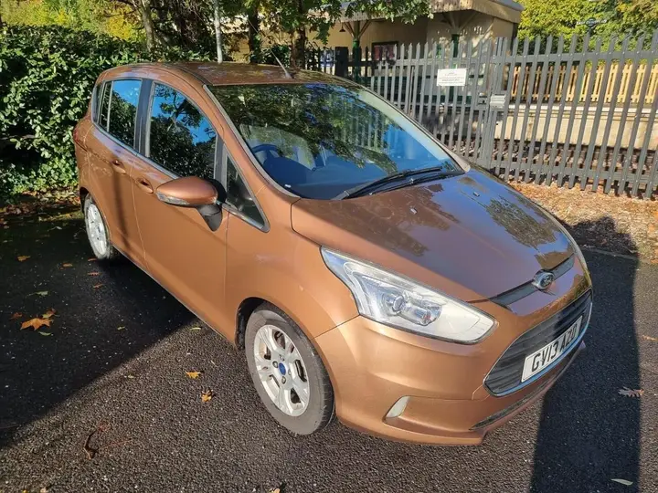 Ford B-Max