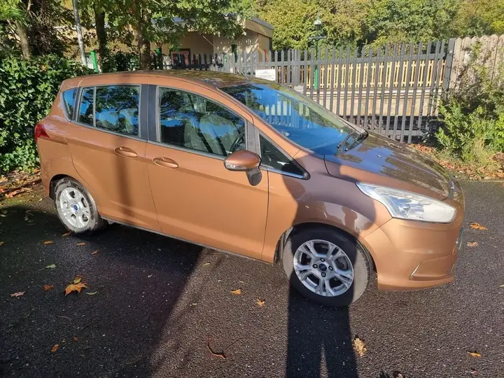 Ford B-Max 2013 photo 4
