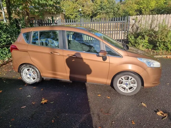 Ford B-Max 2013 photo 3