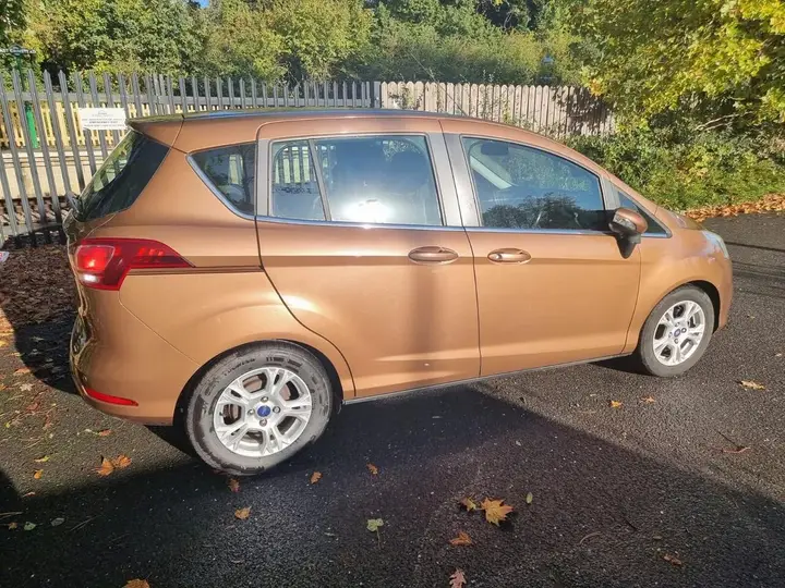 Ford B-Max 2013 photo 5