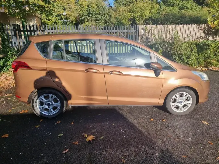 Ford B-Max 2013 photo 2
