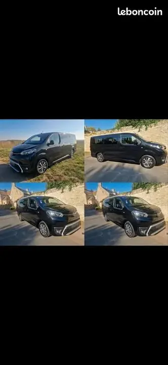 Toyota Proace Combi