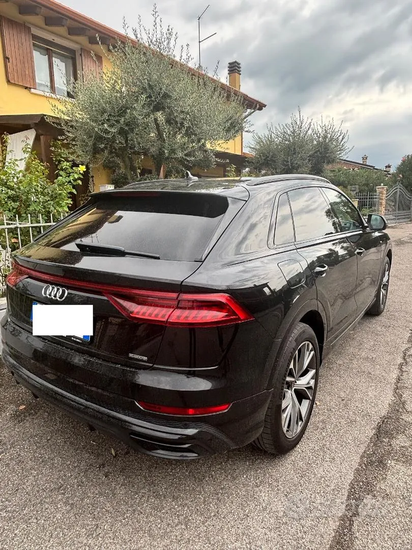 Audi Q8 2021 photo 4