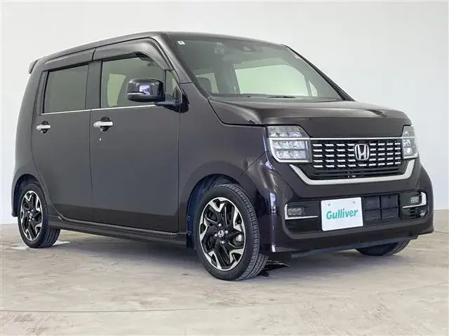 Honda N-Wgn Custom