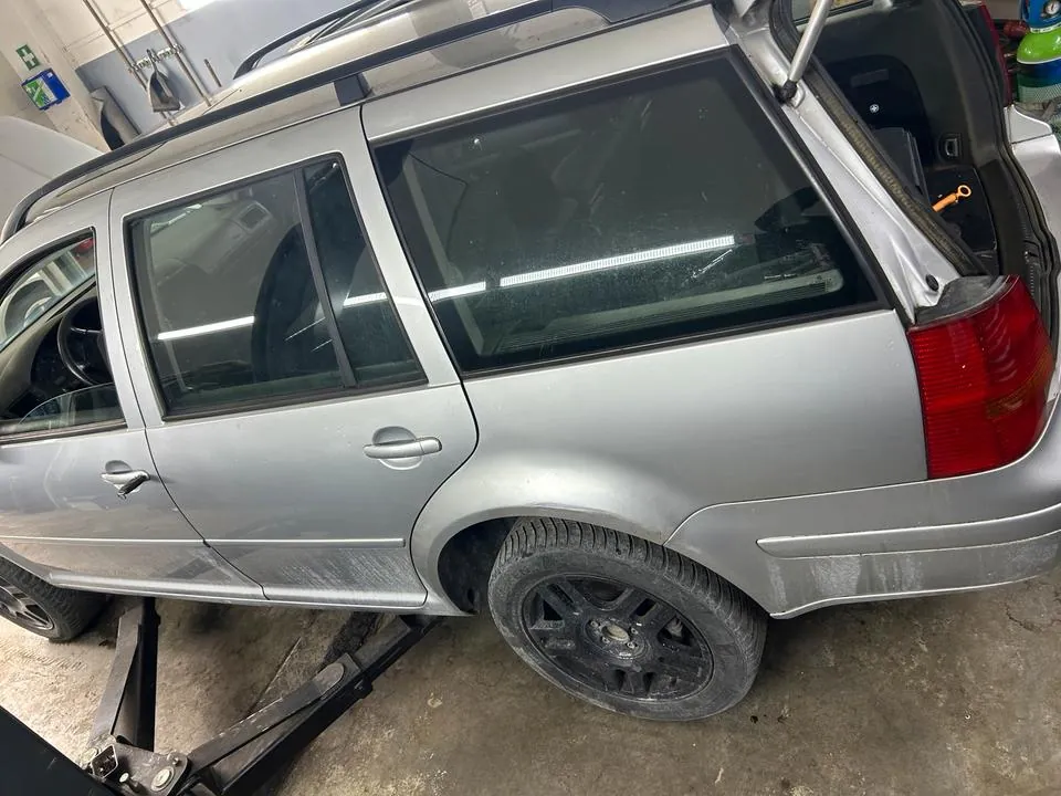 Volkswagen Golf Iv