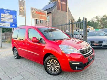 Peugeot Partner Tepee 2017 photo 3