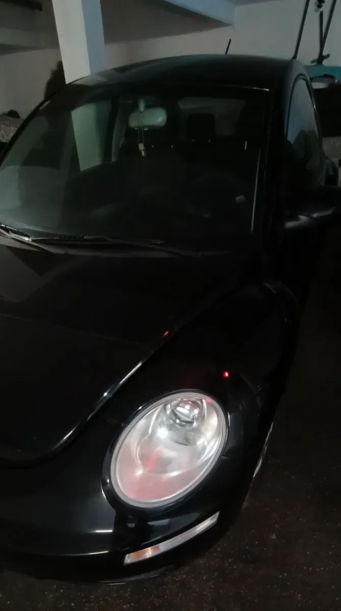 Volkswagen Beetle 2007 photo 3