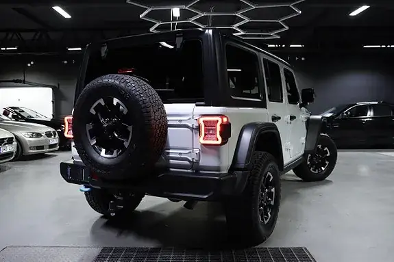 Jeep Wrangler Unlimited 2024 photo 5