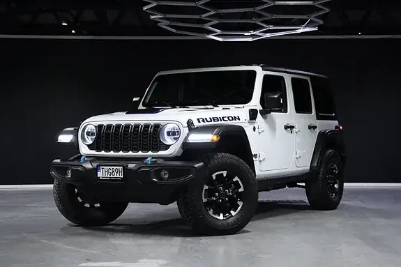 Jeep Wrangler Unlimited